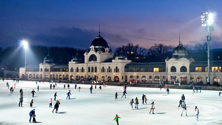 City Park Ice Rink