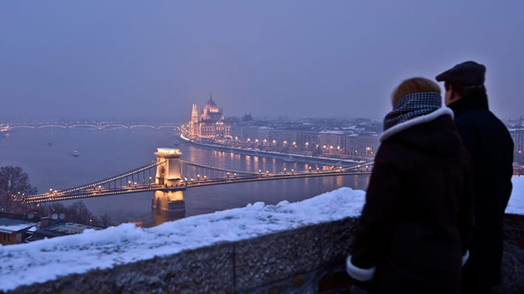 River Danube Cruise