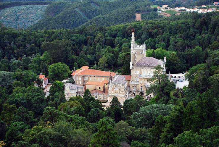 Bussaco Palace Hotel