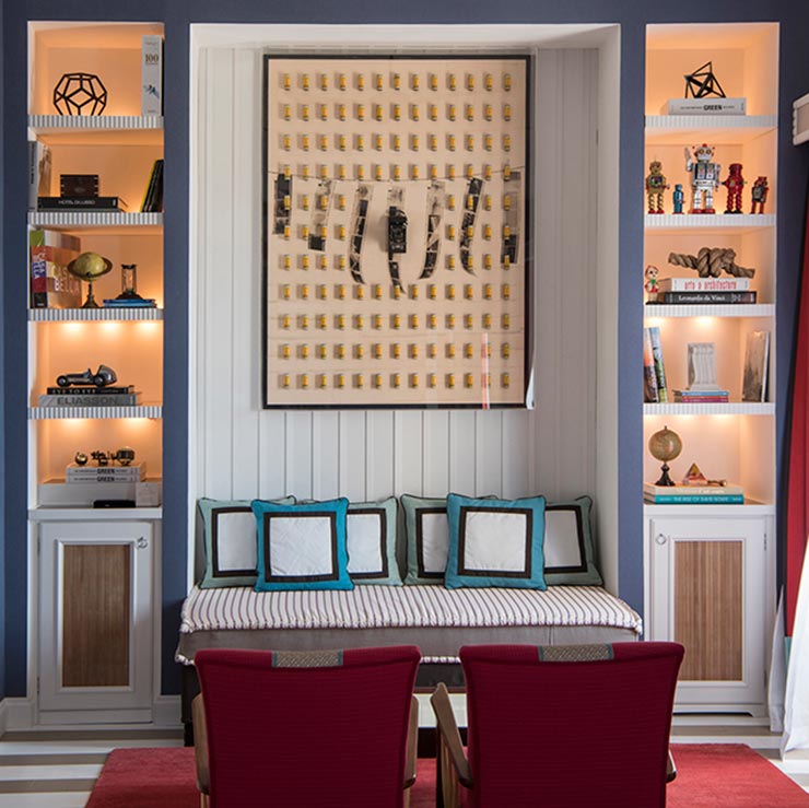 CAPRI TIBERIO PALACE