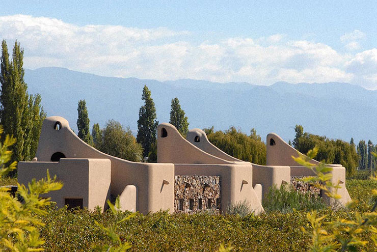 Cavas Wine Lodge, Mendoza