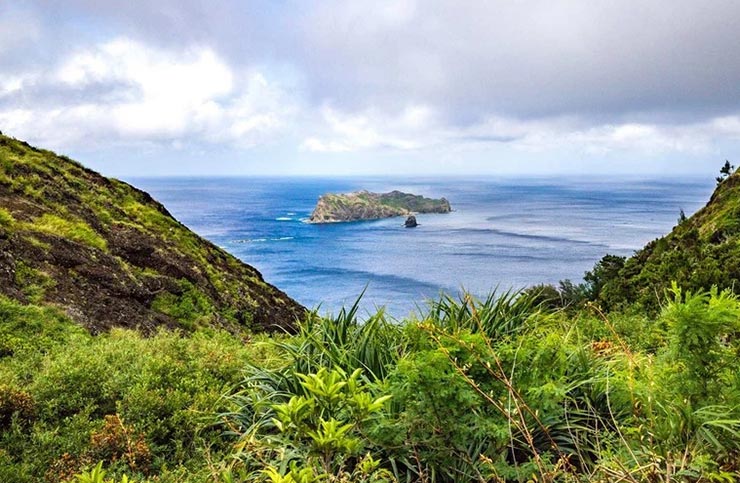 Chichijima Island