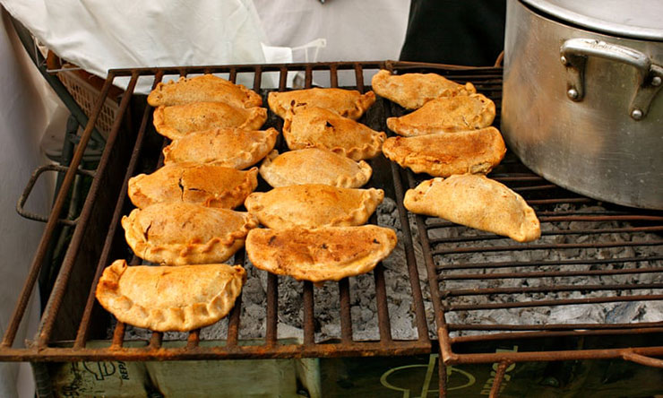 parcels of Chilean joy