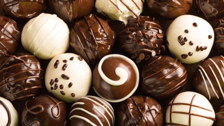 Chocolate, Mexico