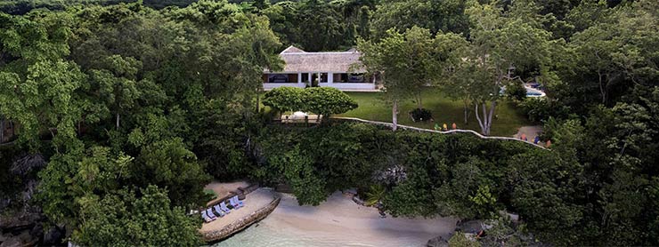 Chris Blackwell: Goldeneye Resort