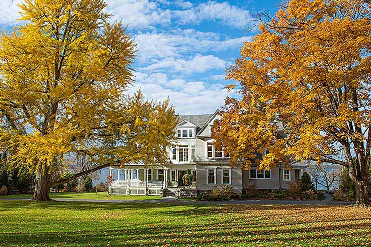 New York's Finger Lakes