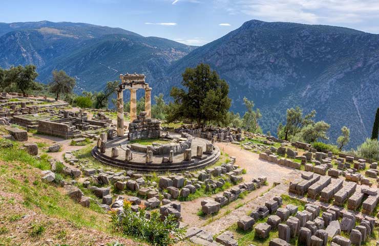 تئاتر دلفی