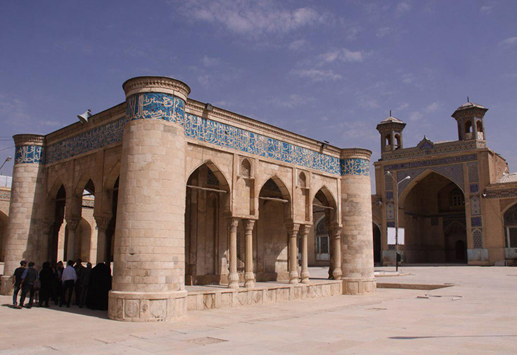 مسجد جامع عتیق شیراز