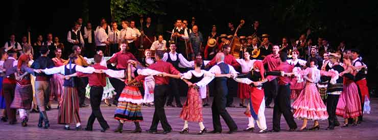 Danube Carnival