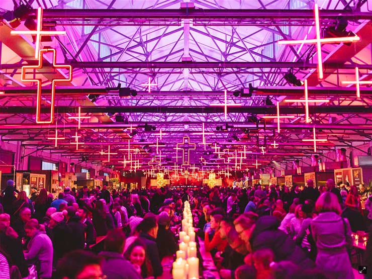 Dark MOFO