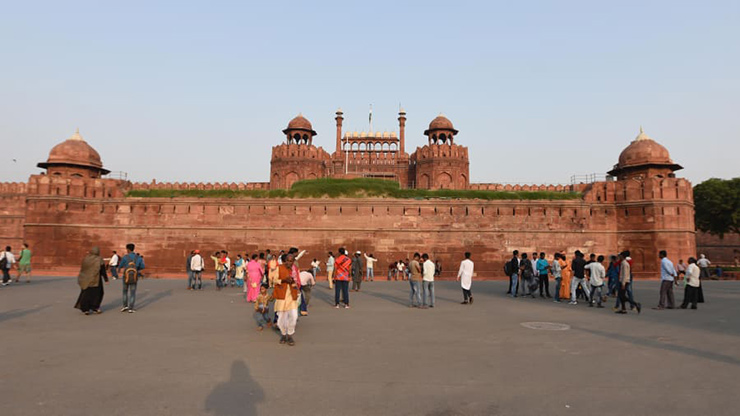 Red Fort