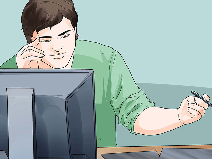 Do your preliminary research