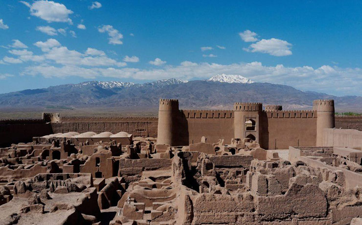 ارگ راین کرمان