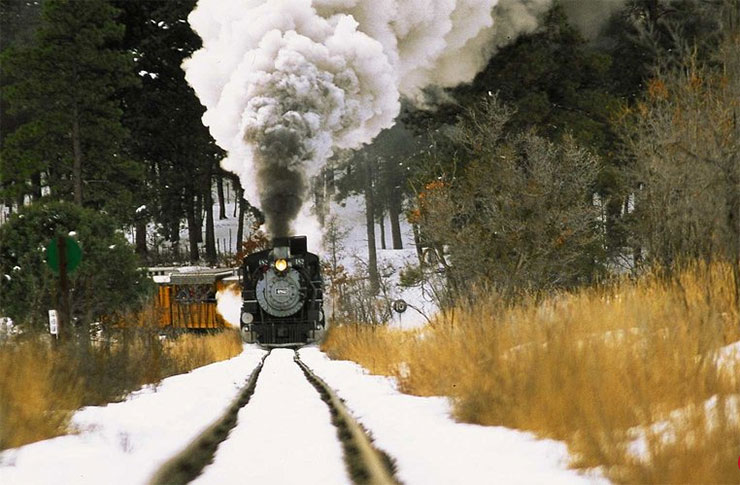 Durango & Silverton Narrow Gauge Railroad