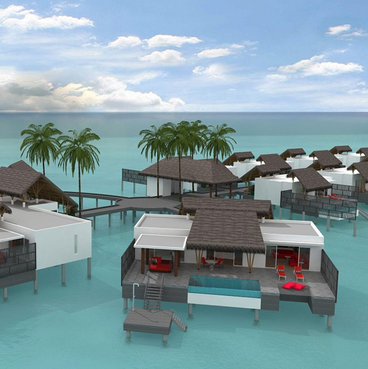 EMERALD MALDIVES RESORT & SPA