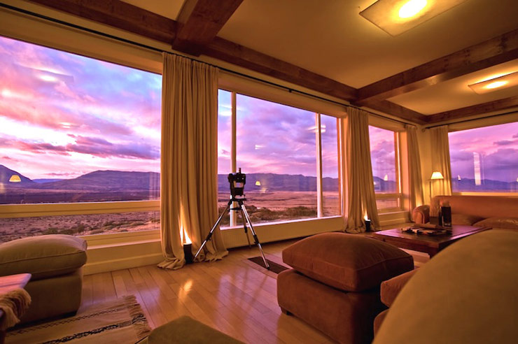 Eolo Patagonia Spirit Hotel