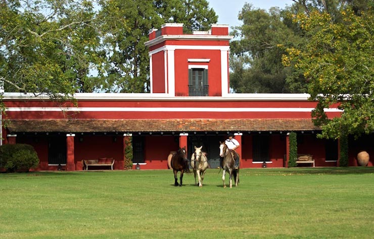 Estancia La Bamba de Areco
