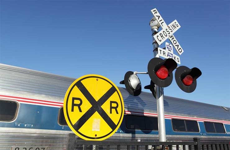 Ethan Allen Express Train