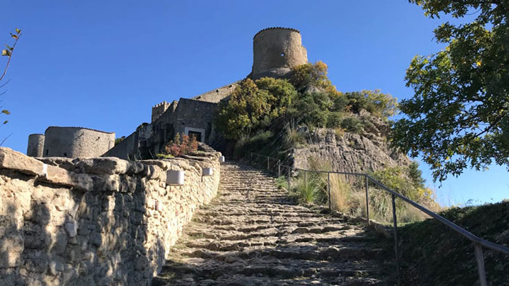 Roccascalegna