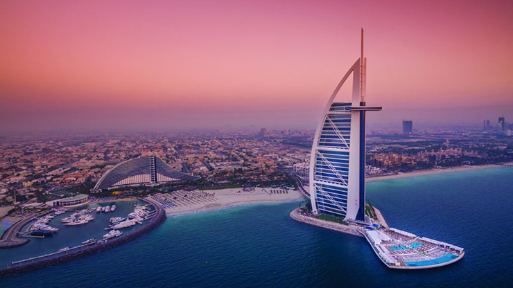 Burj Al Arab, Dubai