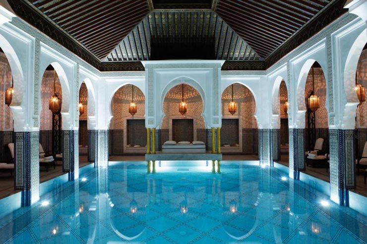 La Mamounia, Marrakech