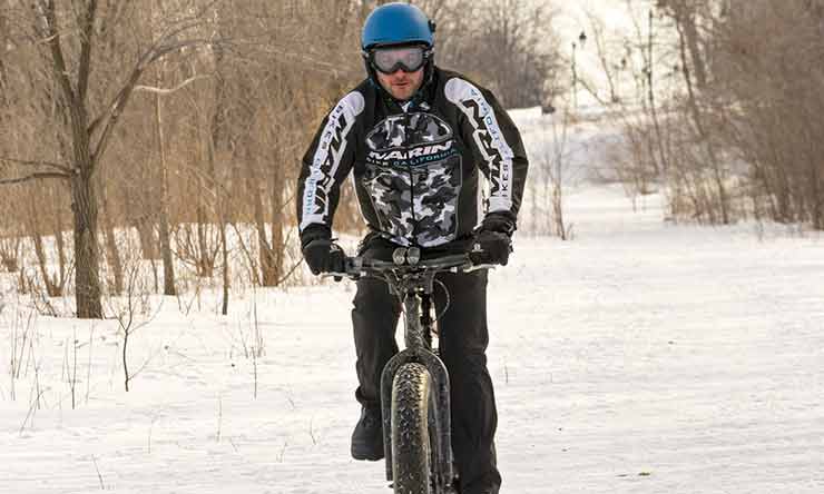 Fatbiking