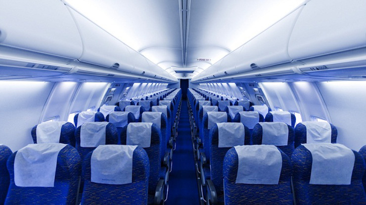 airplane seats