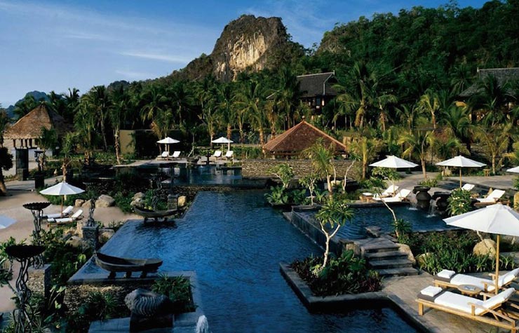 Four Seasons Resort Langkawi Malaysia