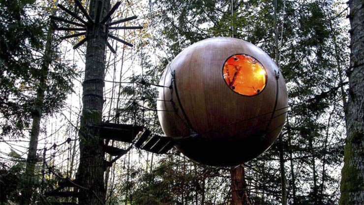 Free Spirit Spheres