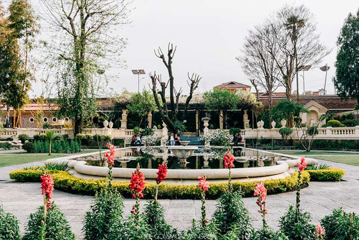 The Garden of Dreams