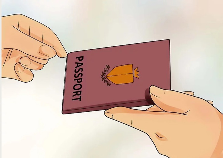 Get your passport