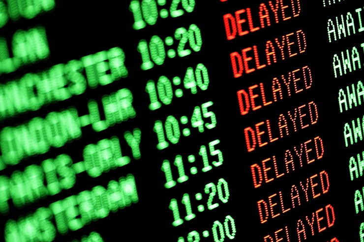 Flight Delays