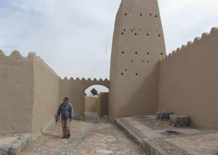 روستای قارنه اصفهان