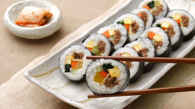 Gimbap 