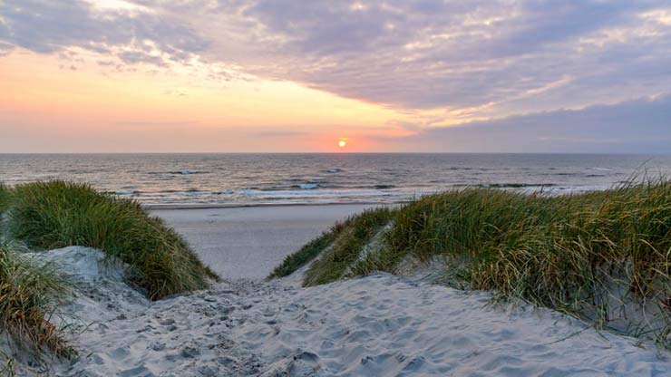 Henne Strand