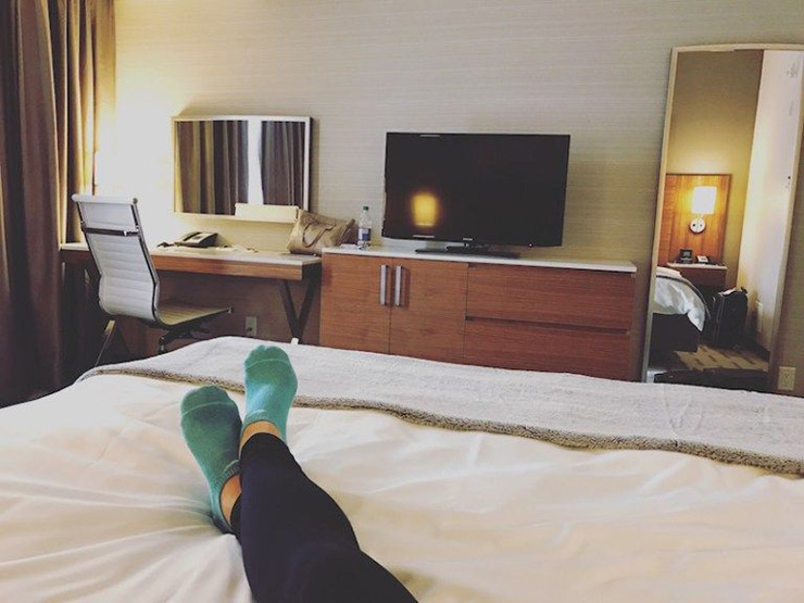 Hidden Cameras in Your Hotel Room
