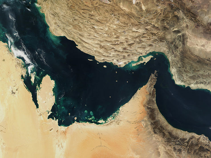 خلیج فارس