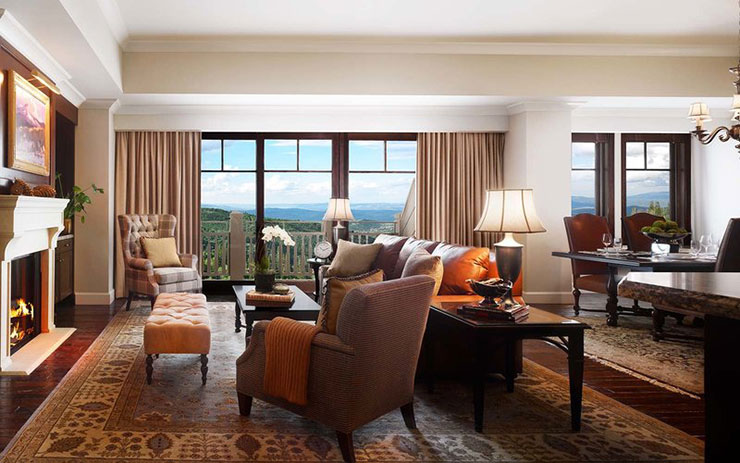 Summit View Penthouse at Montage Deer Valley, U.S.