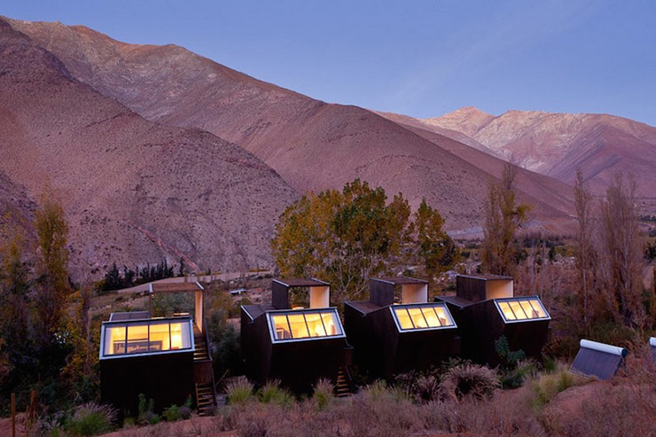 Hotel Astronomico Elqui Domos, Coquimbo