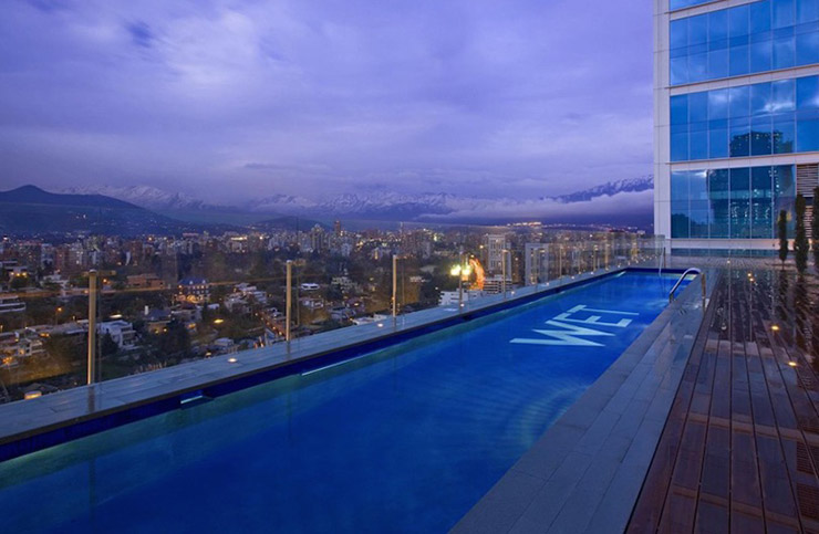 Hotel W Santiago
