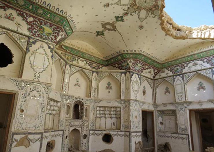 روستای قارنه اصفهان