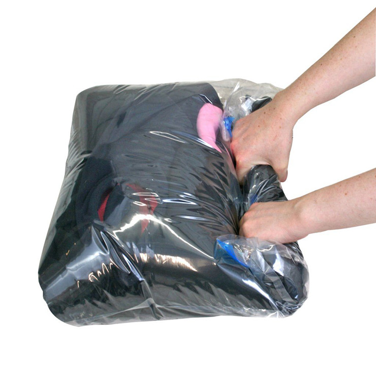 plastic bags