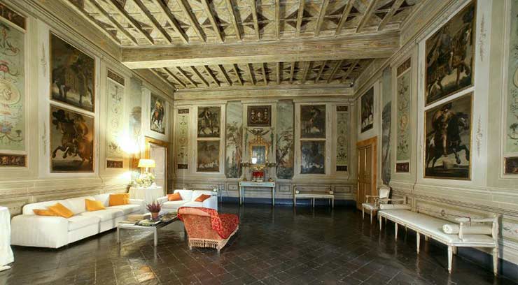 Il Vesconte, Italy
