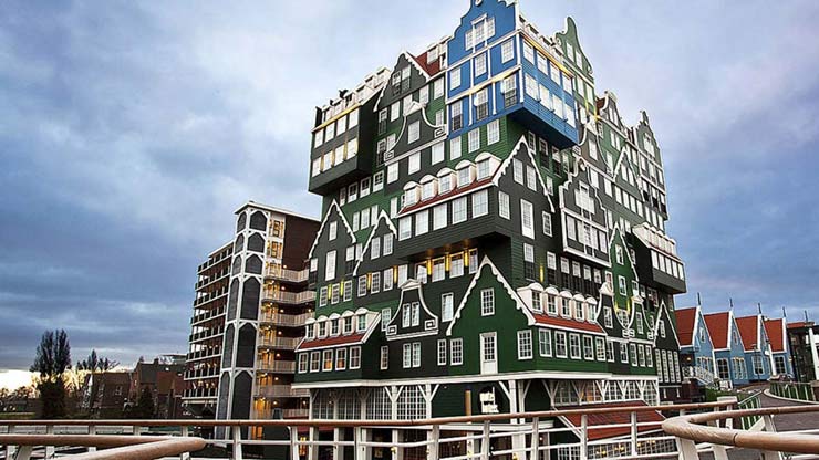Inntel Hotel Zaandam