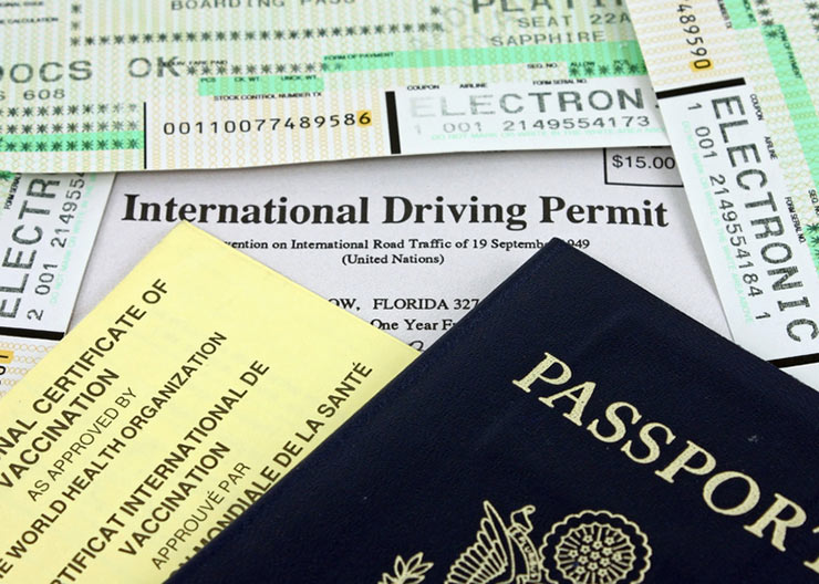 International Driving Permit