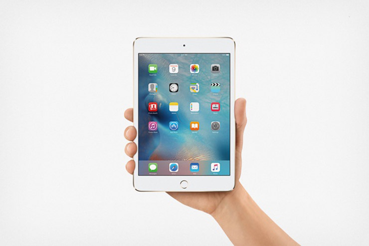 Invest in a small tablet to cut down on hand luggage