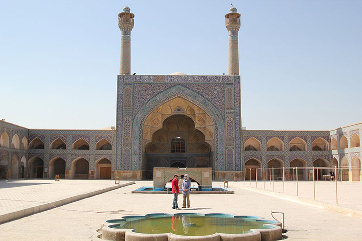 مسجد جامع 