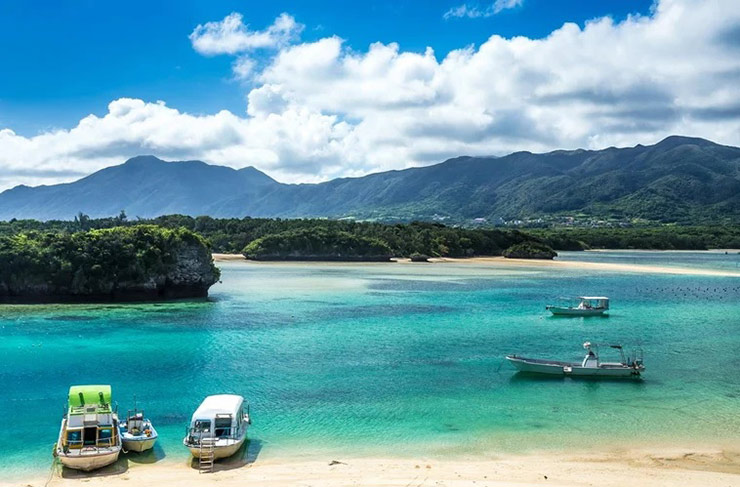 Ishigaki Island