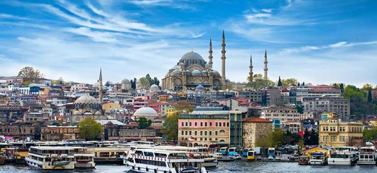 خیابان استقلال استانبول