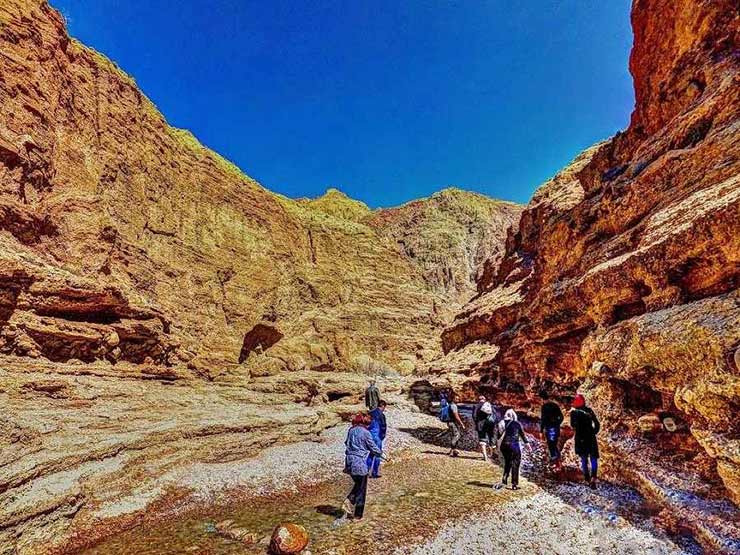 بند شاه عباس طبس